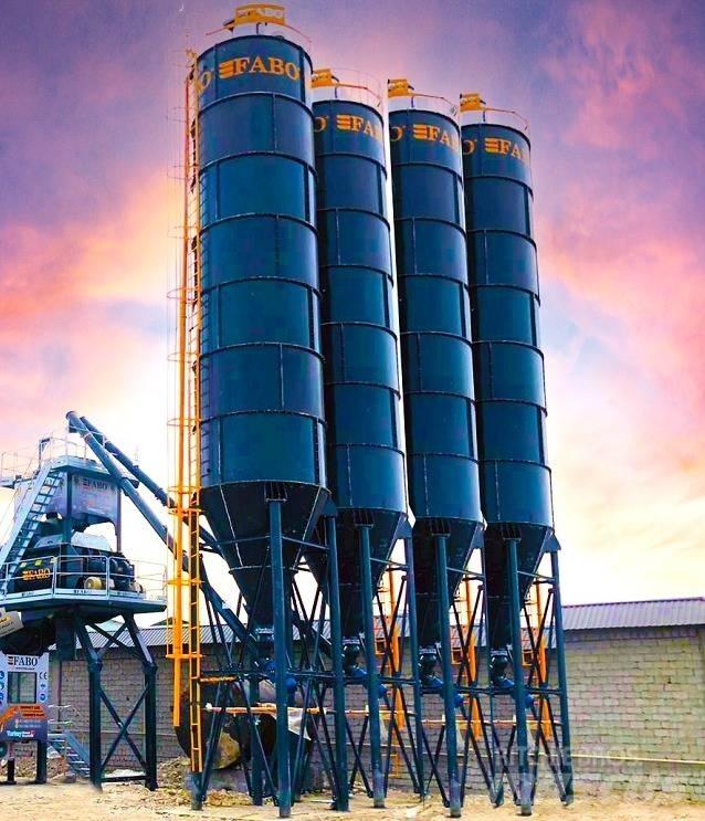 Fabo SILO À CIMENT Accesorios