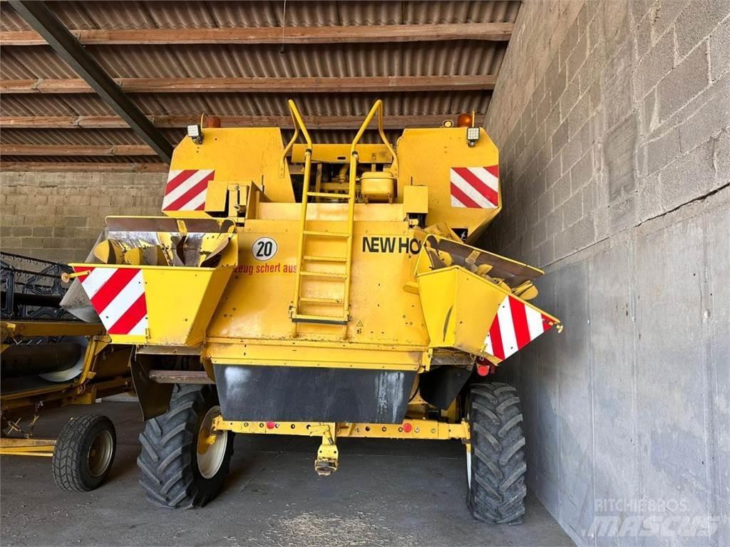 New Holland TF 76 Cosechadoras combinadas