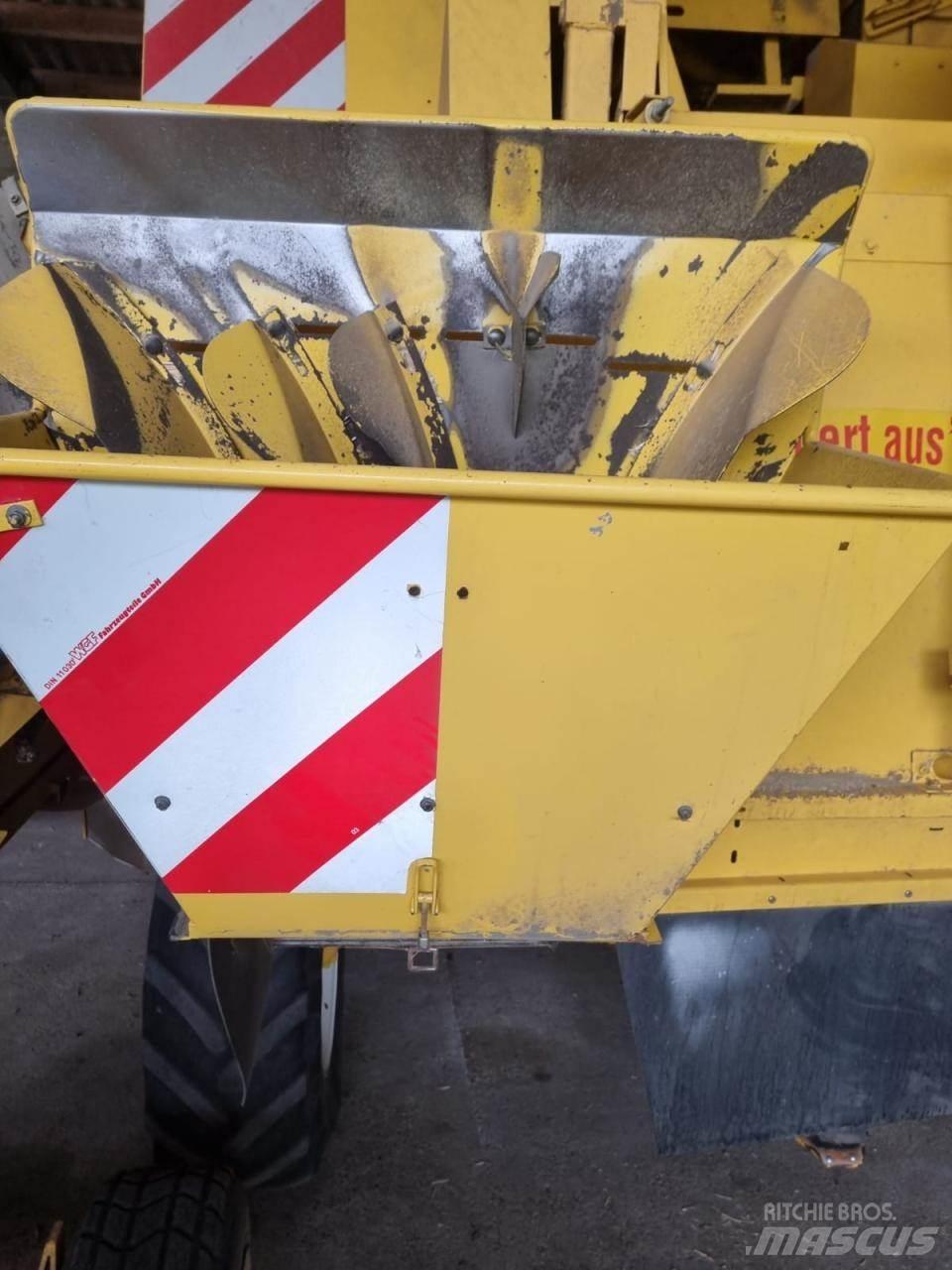 New Holland TF 76 Cosechadoras combinadas