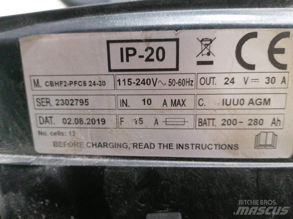 Master MOV MT1200+ Cabezas tractoras