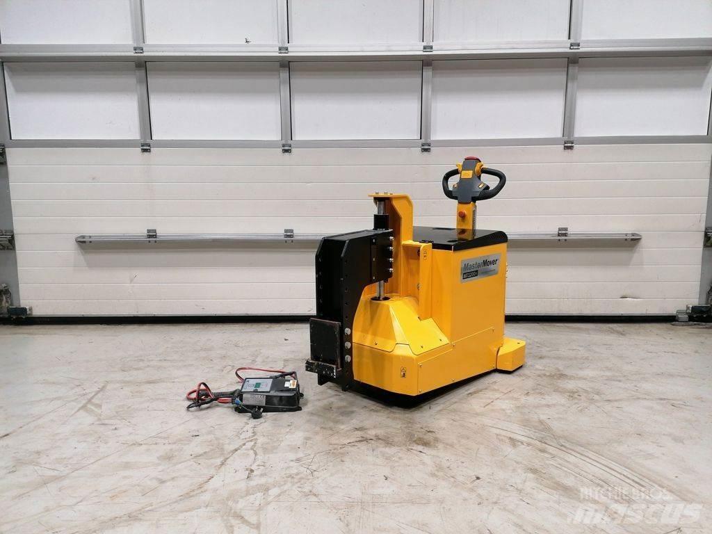 Master MOV MT1200+ Cabezas tractoras