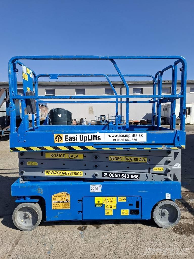 Genie GS 2646 Plataformas tijera