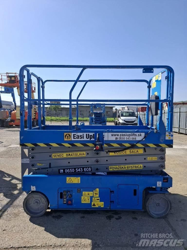 Genie GS 2646 Plataformas tijera
