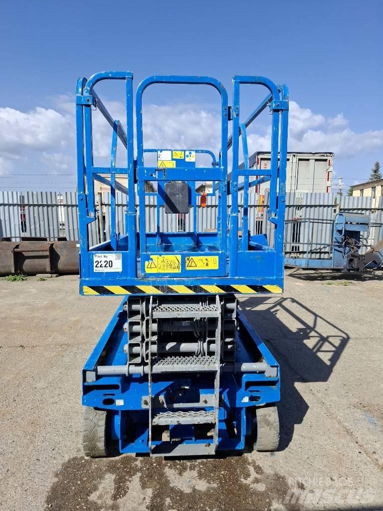 Genie GS 2646 Plataformas tijera