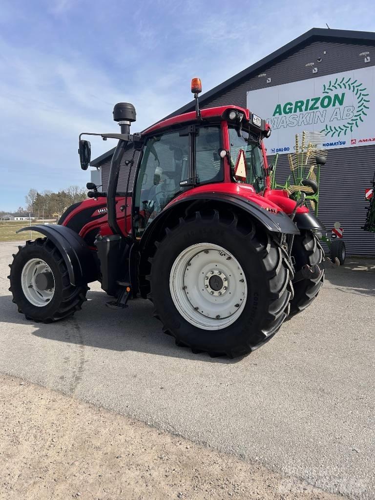 Valtra T 234 Direct Tractores