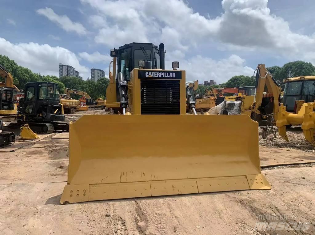 CAT D 6 G Buldozer sobre oruga