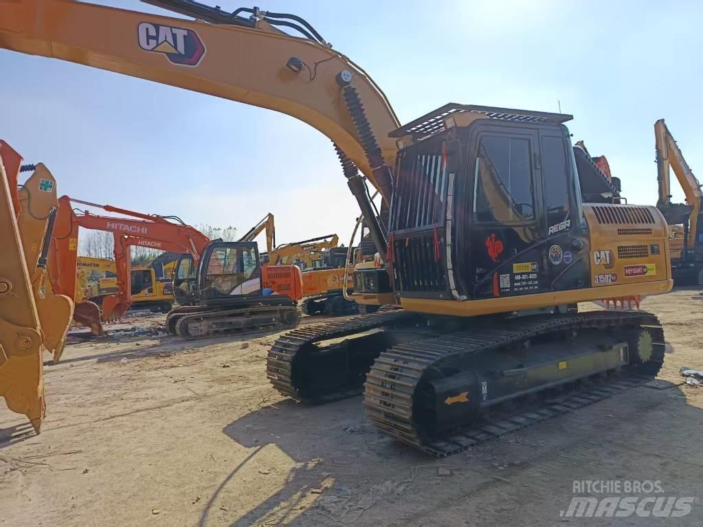 CAT CAT315D2GC Excavadoras 7t - 12t