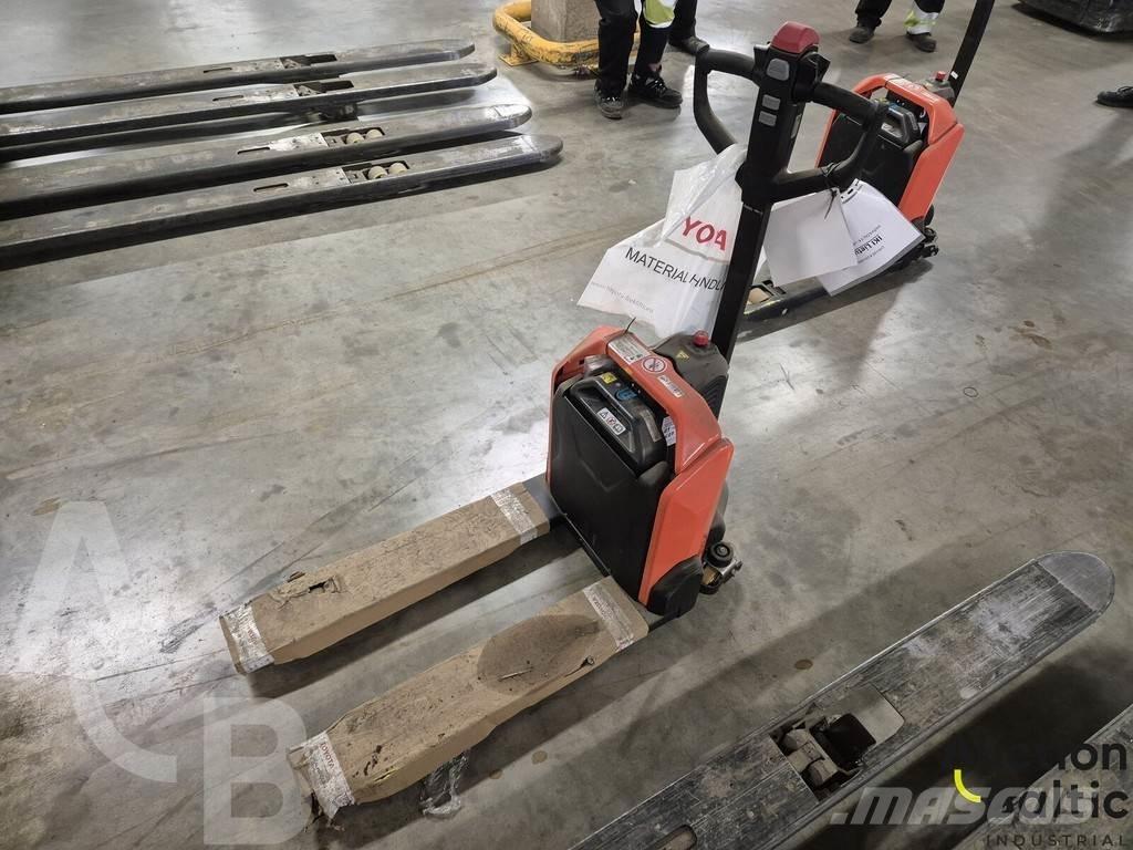 Toyota LHE130 Recogepedidos de media altura
