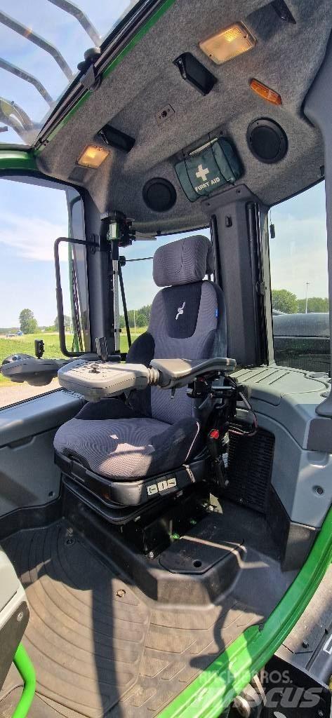 John Deere 1270 G Cosechadoras