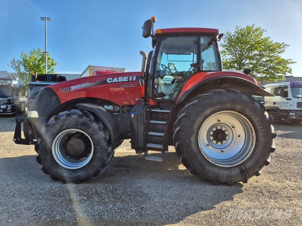 CASE IH Magnum 340 Tractores