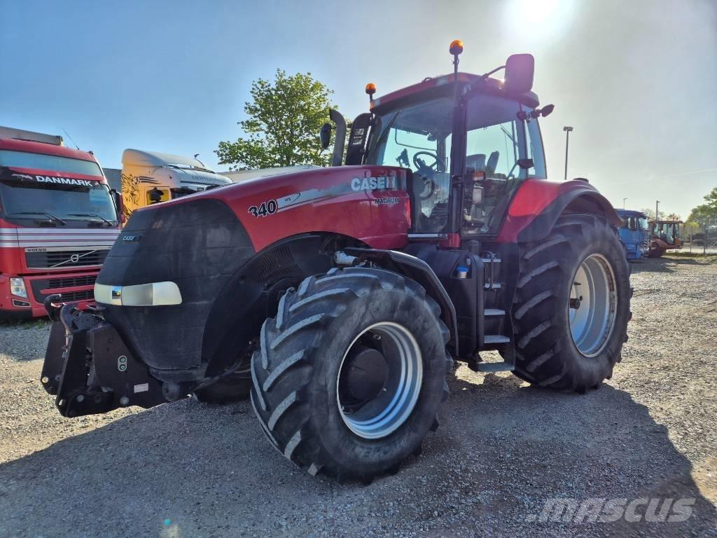 CASE IH Magnum 340 Tractores