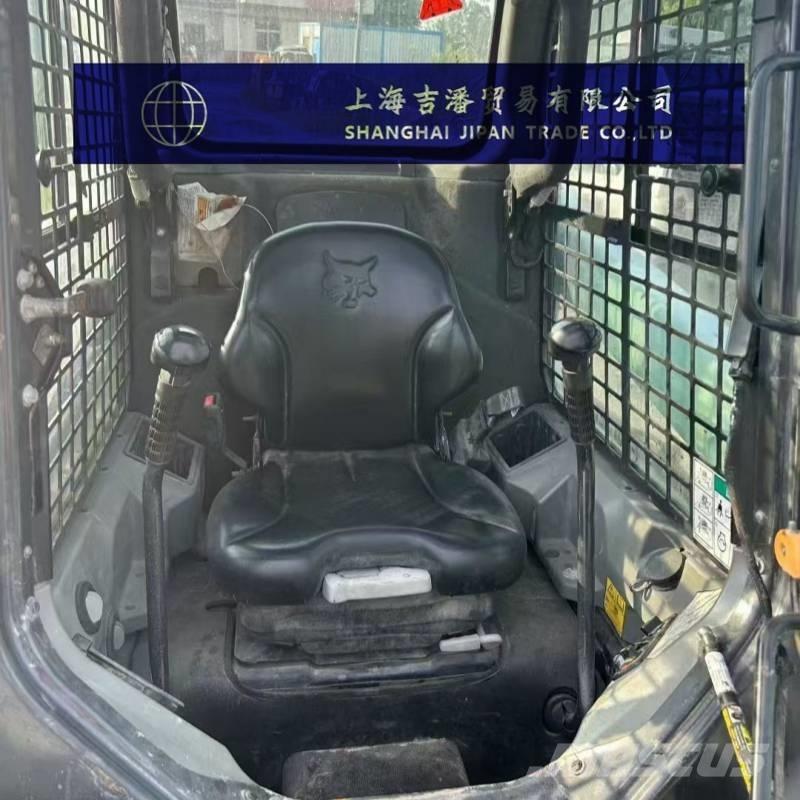 Bobcat S 550 Minicargadoras