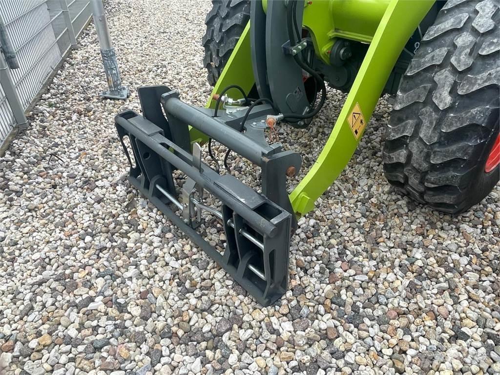 CLAAS Torion 535 Cargadoras sobre ruedas