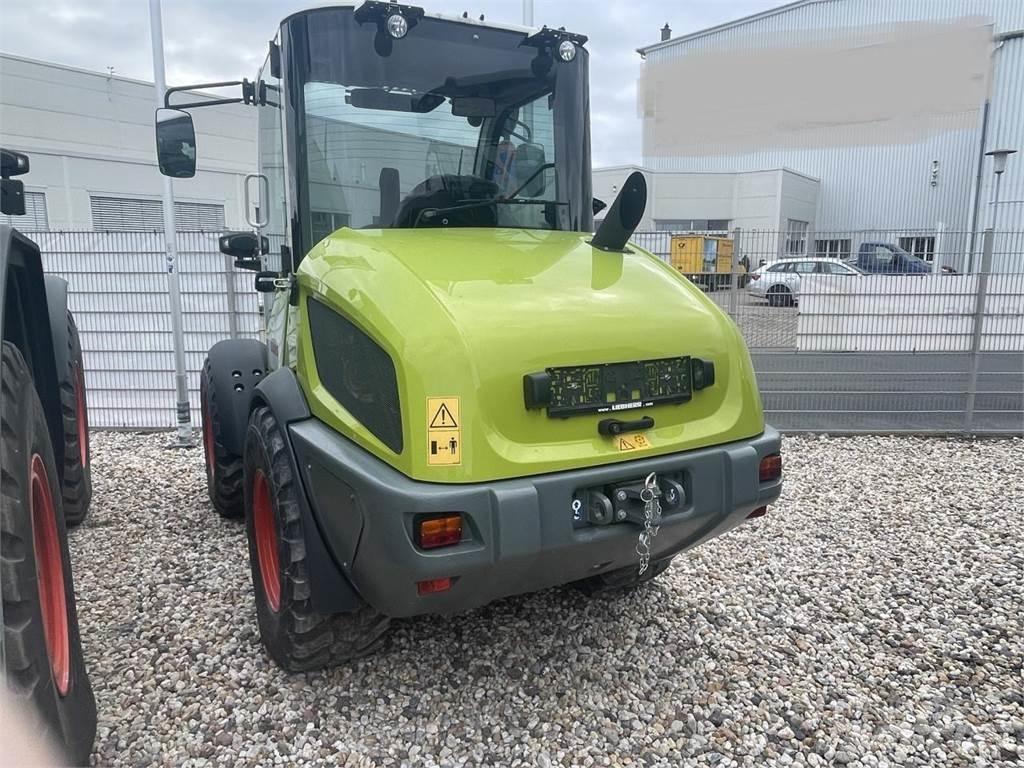 CLAAS Torion 535 Cargadoras sobre ruedas