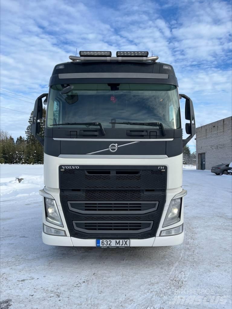 Volvo FH 4 460 Cabezas tractoras