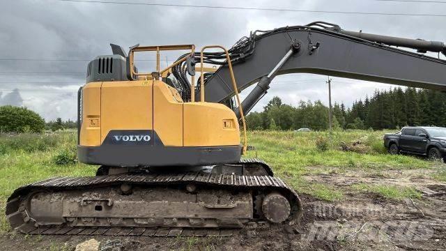 Volvo ECR 235EL Excavadoras de cadenas