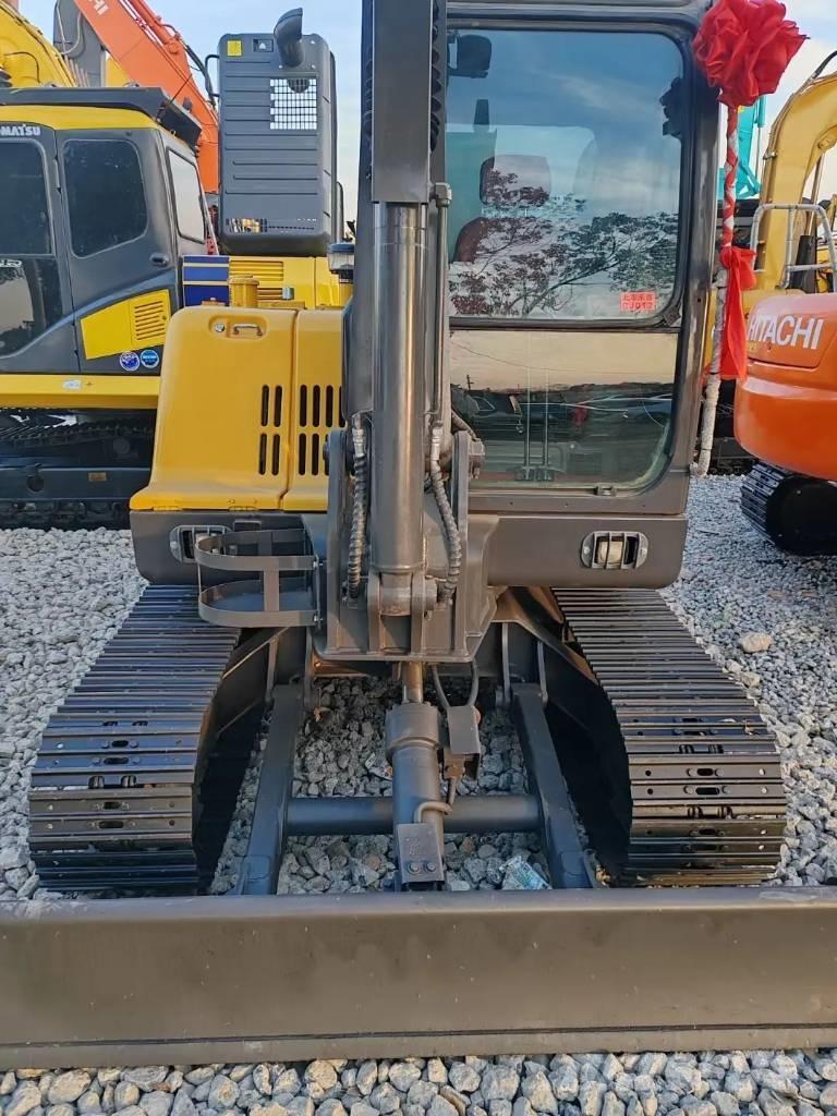 Volvo EC60 Excavadoras de cadenas