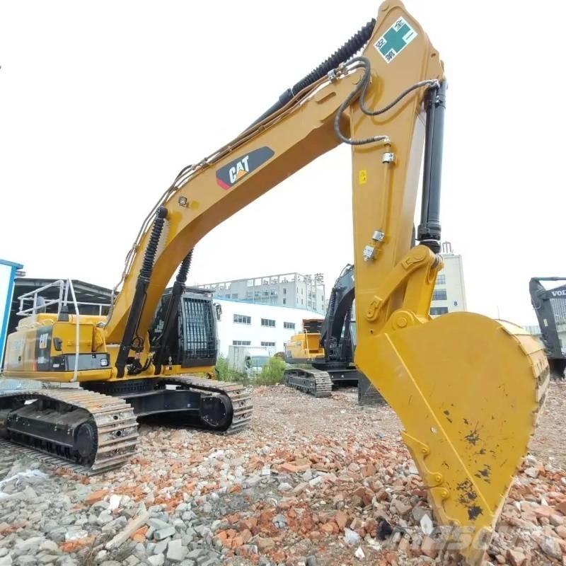 CAT 349 D Excavadoras de cadenas