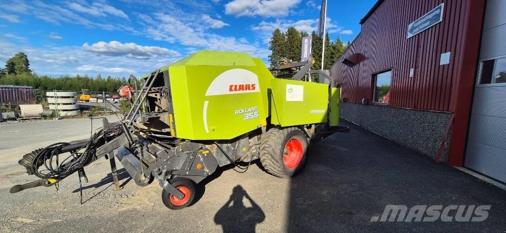 CLAAS 355 Rotoempacadoras