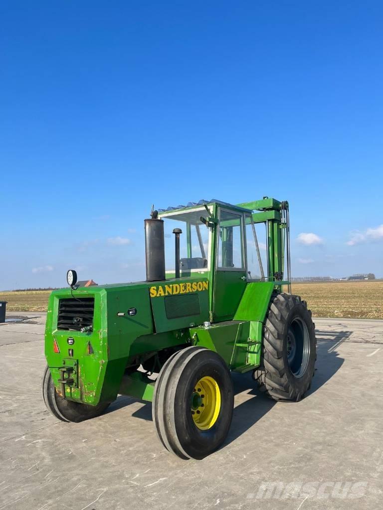 Sanderson SB 50 Carretillas diesel
