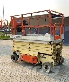 JLG 3246 ES Plataformas tijera