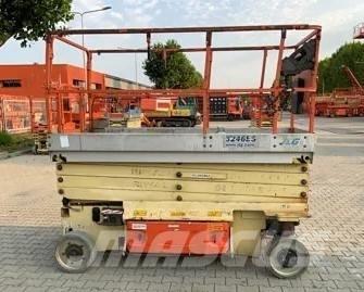 JLG 3246 ES Plataformas tijera