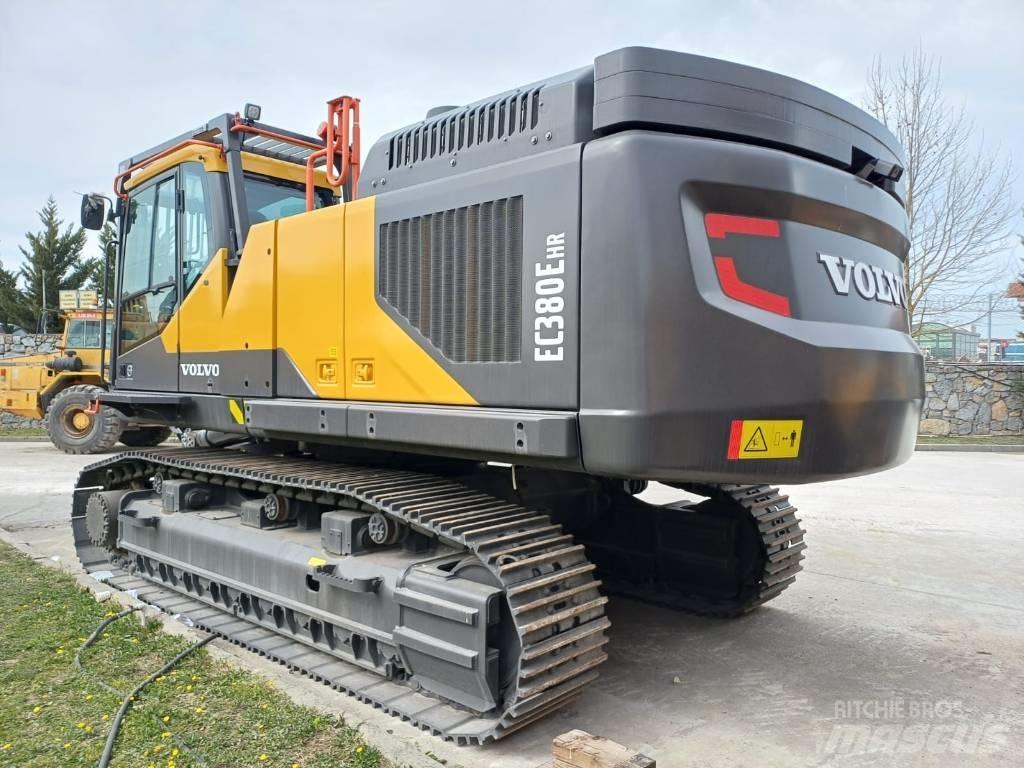 Volvo EC380E HR Excavadoras especiales