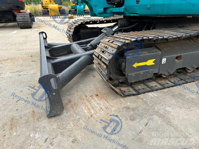 Kubota KX 135 Mini excavadoras < 7t