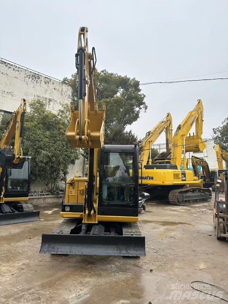 CAT 305.5 Mini excavadoras < 7t