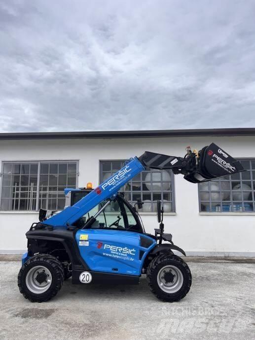 Manitou ULM 415 Carretillas telescópicas