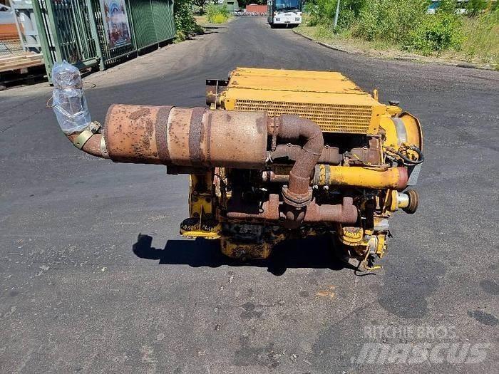  Engines F8L413F Transporte - Otros