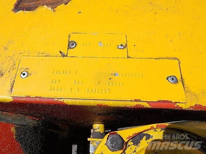  Engines F8L413F Transporte - Otros