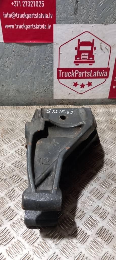 Scania R 440 1790202 Chasis y suspención