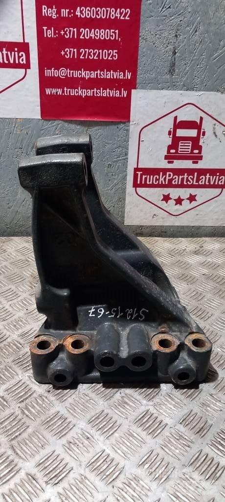 Scania R 440 1790202 Chasis y suspención