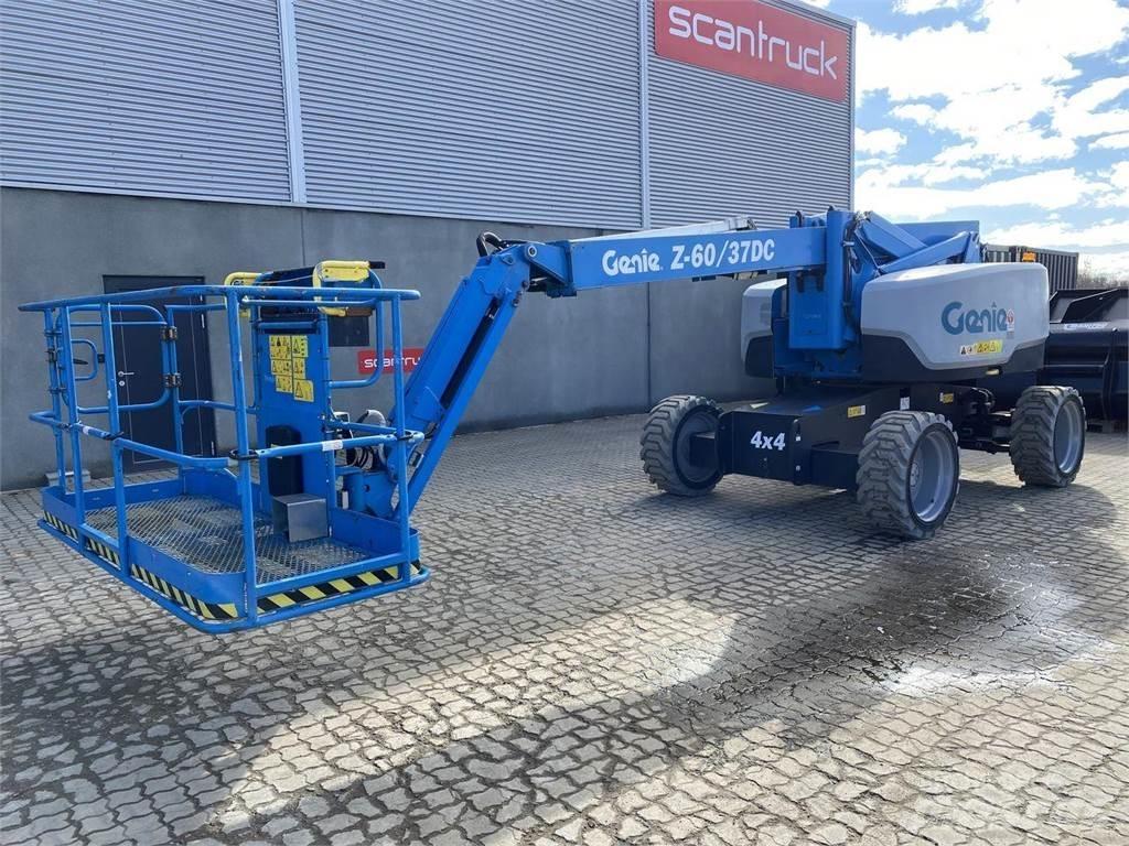 Genie Z60/37 DC Plataforma de trabajo articulada