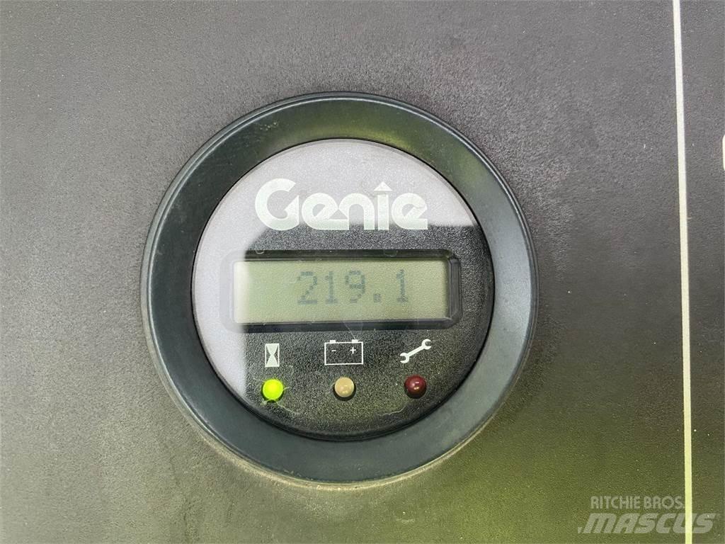 Genie Z60/37 DC Plataforma de trabajo articulada