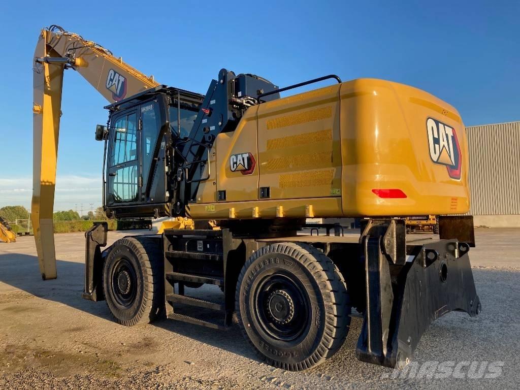 CAT MH 3040 Excavadoras de manutención