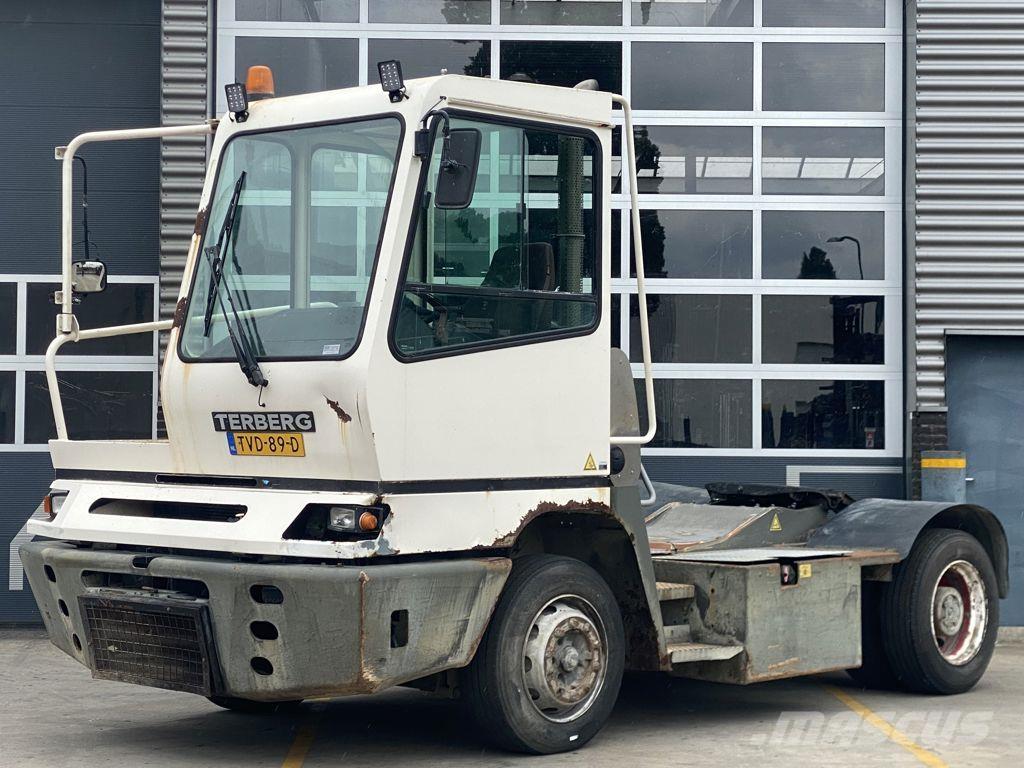 Terberg YT222 Cabezas tractoras