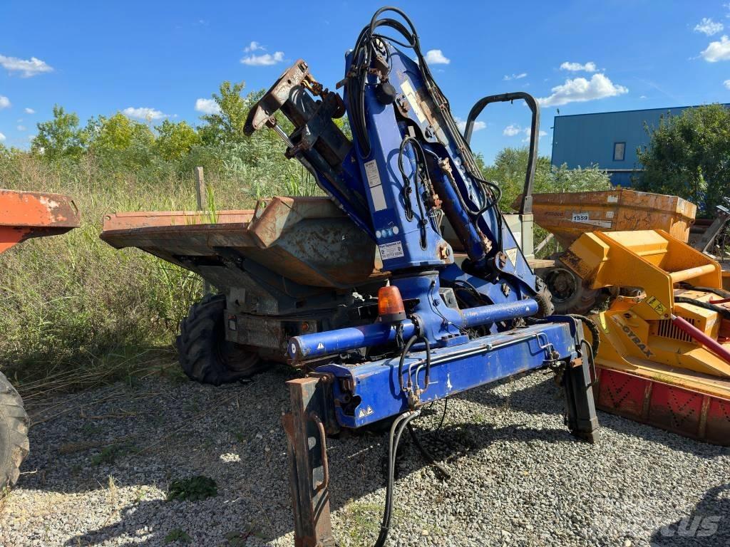 Terex Atlas 92.2-A2 Grúas de oruga