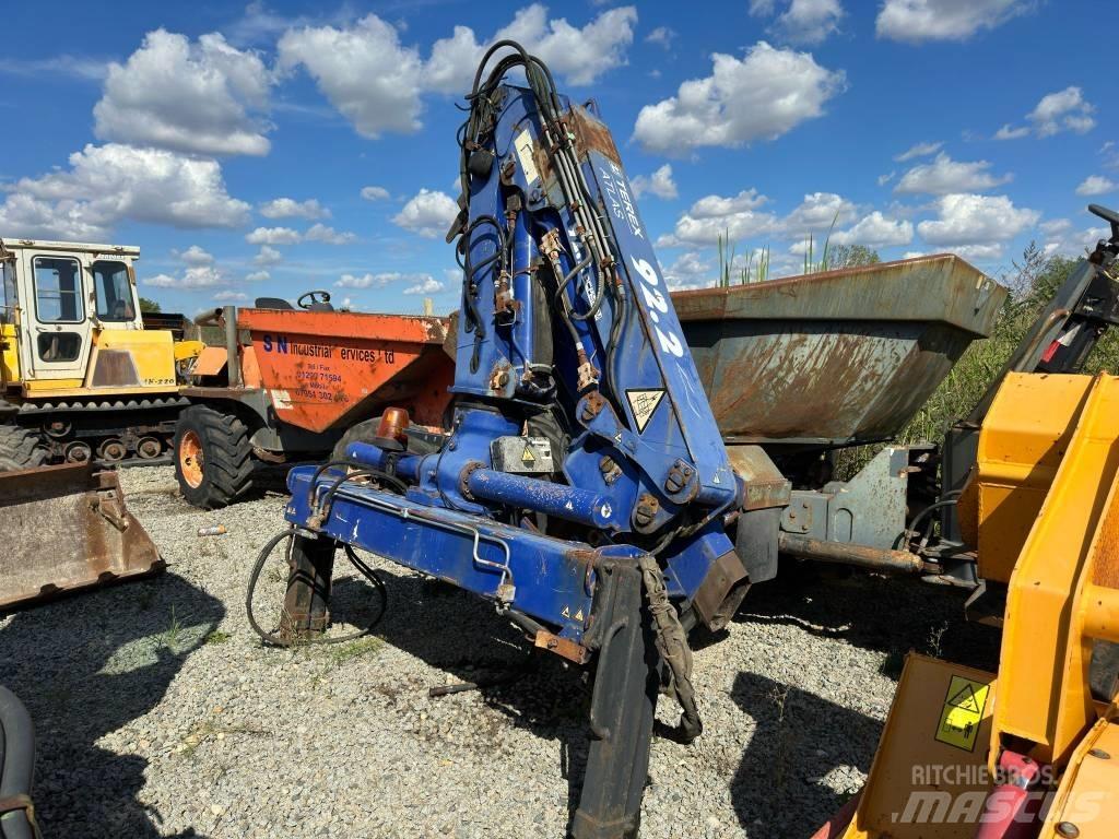 Terex Atlas 92.2-A2 Grúas de oruga