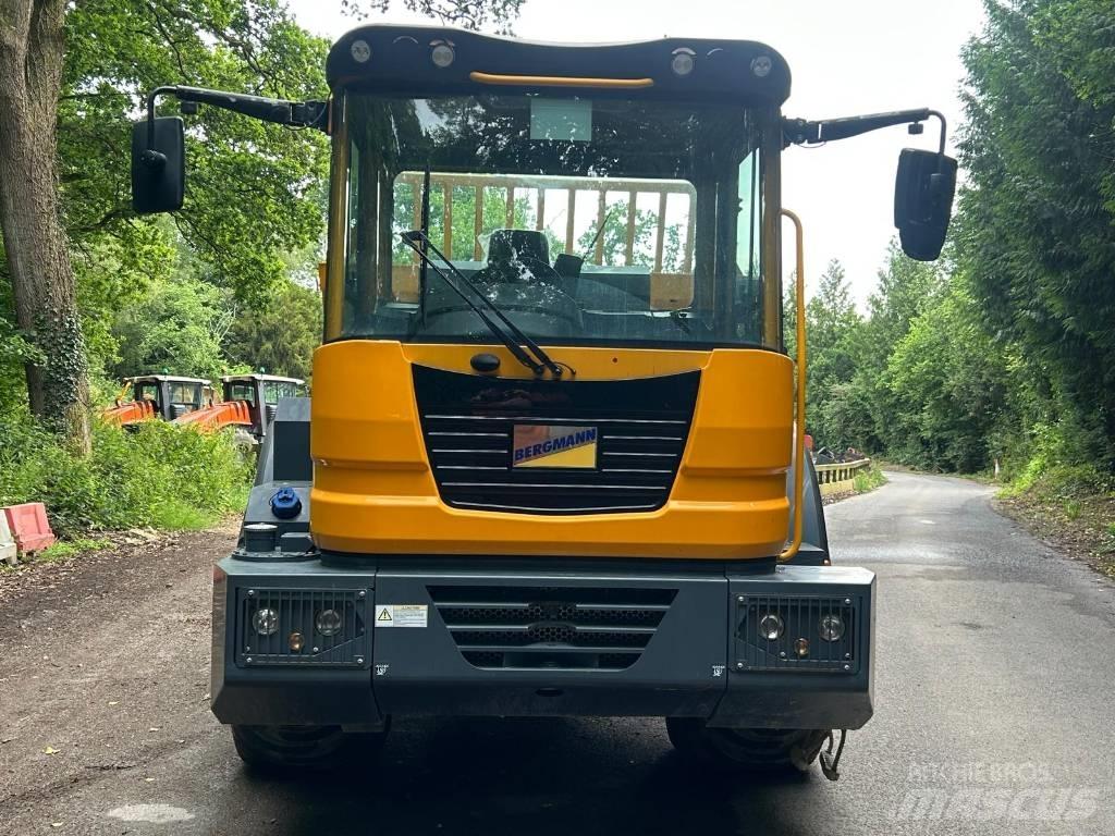 Bergmann C815S Dúmpers articulados