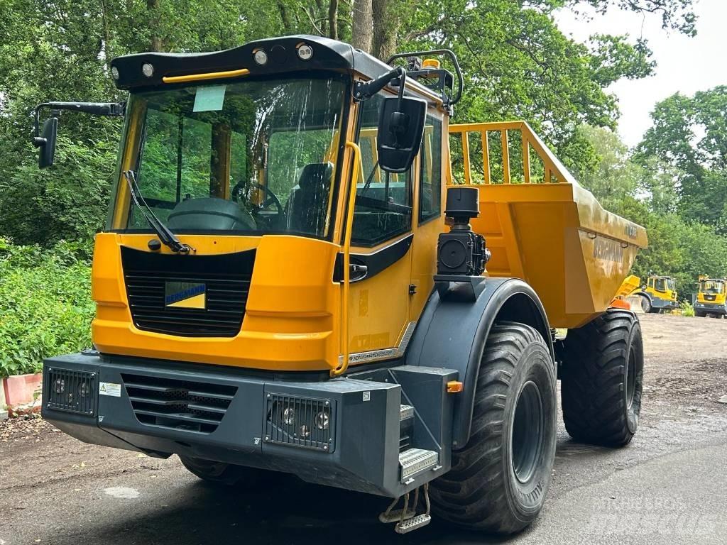 Bergmann C815S Dúmpers articulados