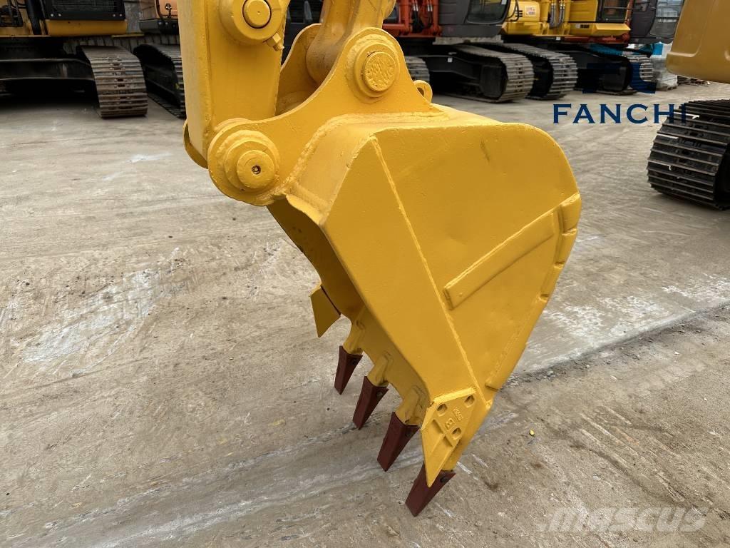 Komatsu PC 78 US Excavadoras de cadenas