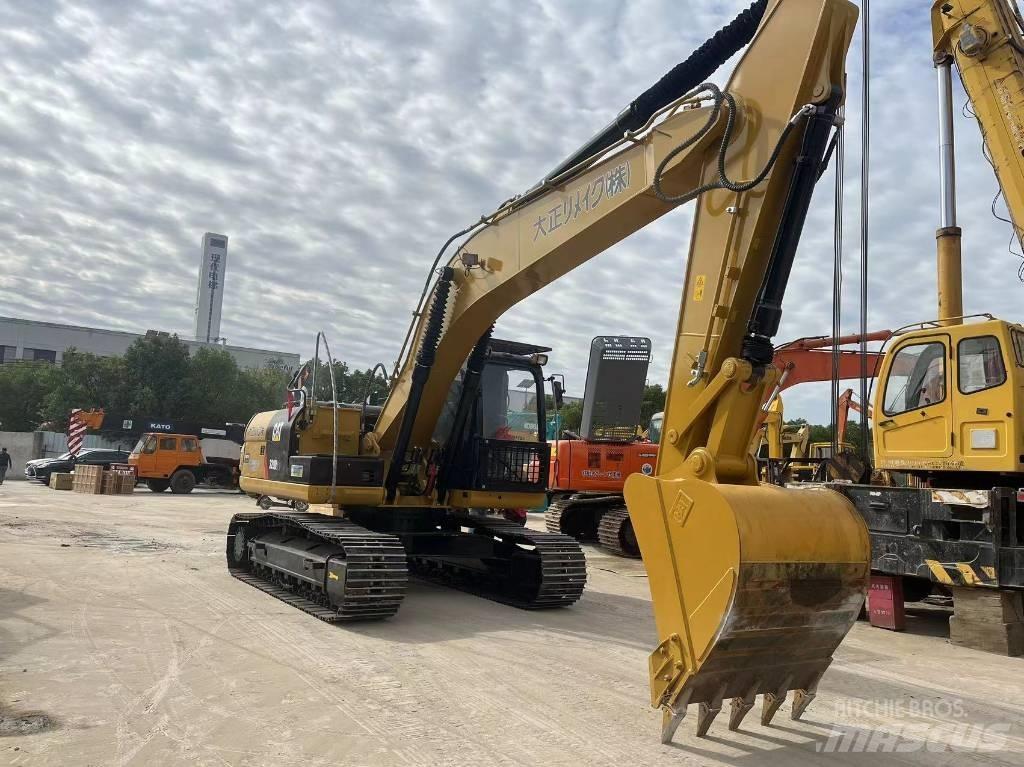 CAT 320 D Excavadoras de cadenas