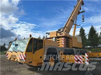 Terex Demag AC 160-2 Grúas autopropulsadas