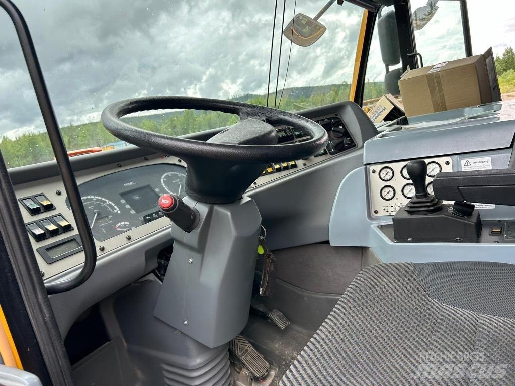Terex Demag AC 160-2 Grúas autopropulsadas