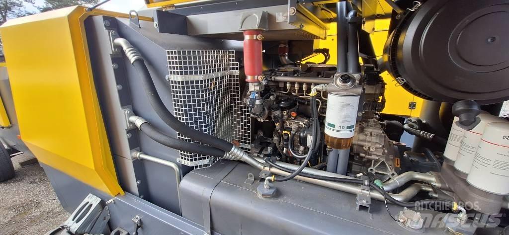 Atlas Copco XAHS237 Compresores