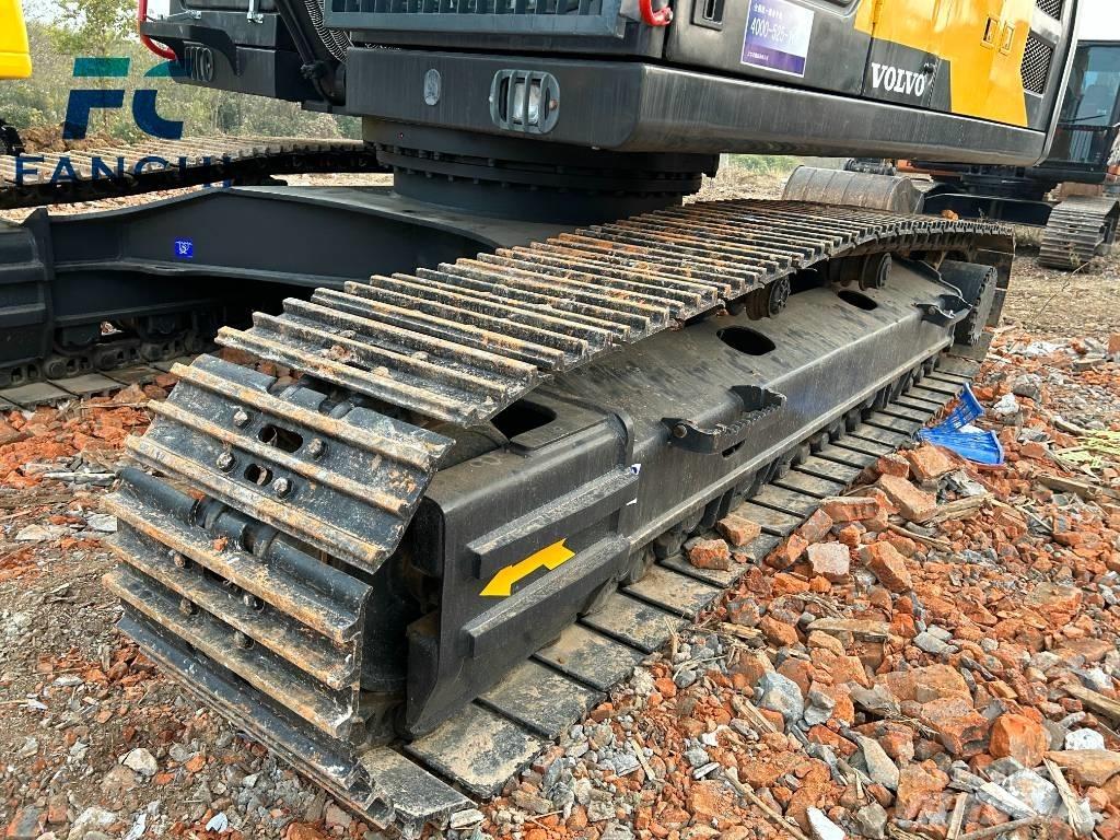 Volvo ec290 Excavadoras de cadenas