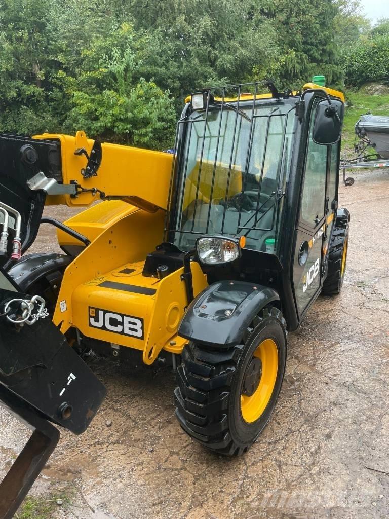 JCB 525-60 Carretillas telescópicas