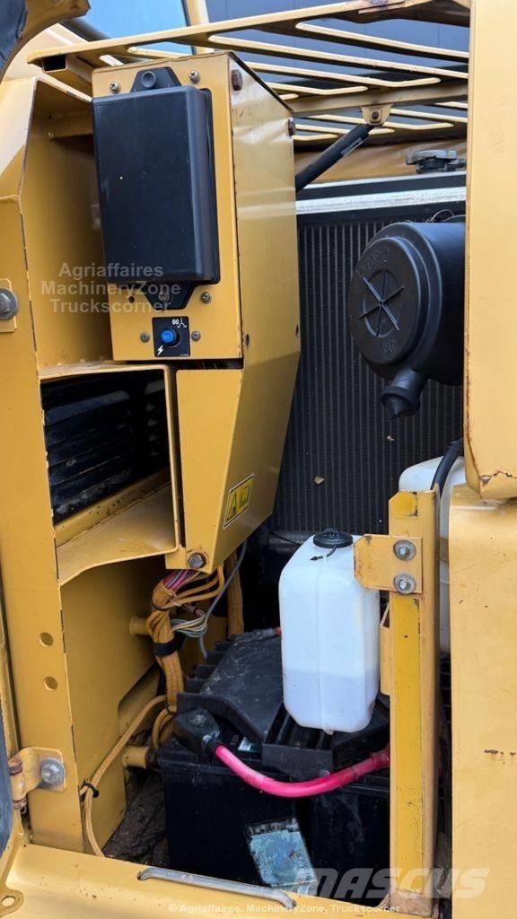 CAT 307 Excavadoras 7t - 12t